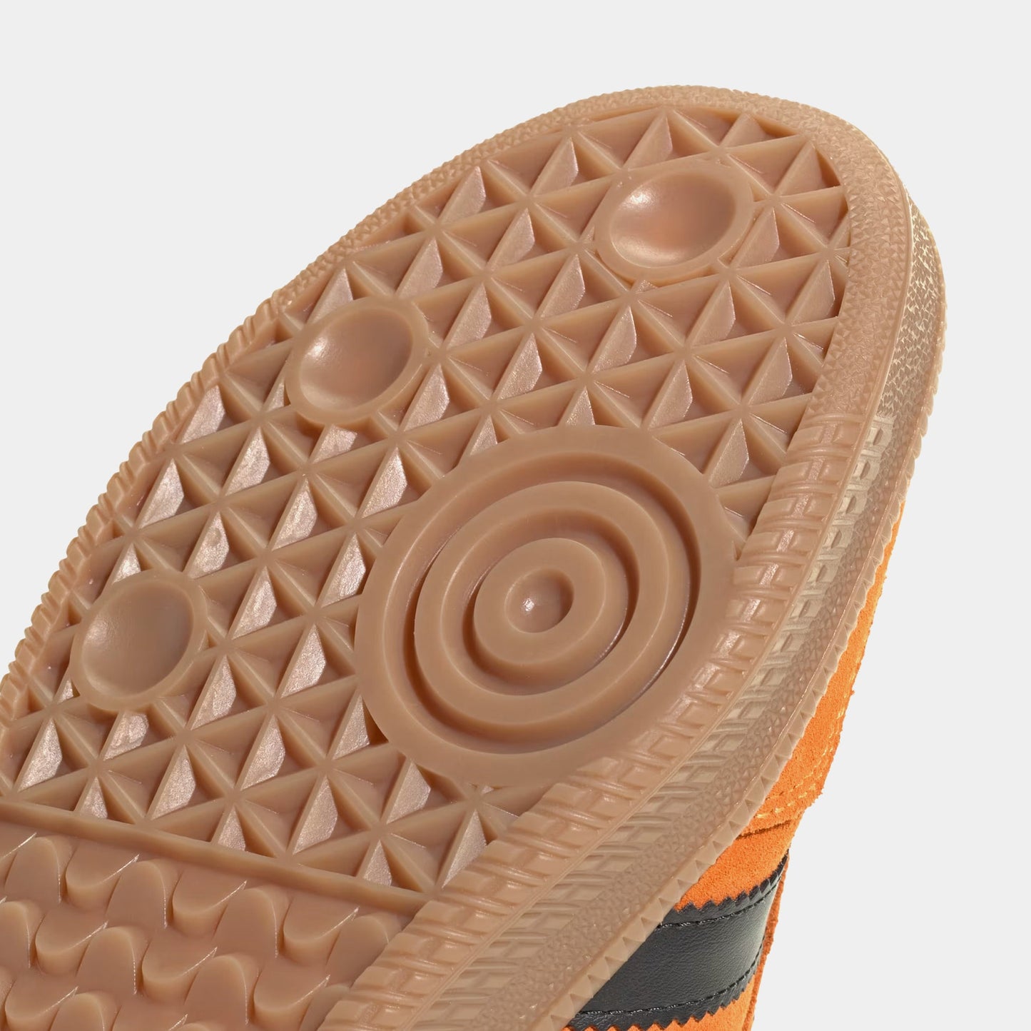 Samba XLG Mens Lifestyle Shoes (Crew Orange/Carbon/Gum)