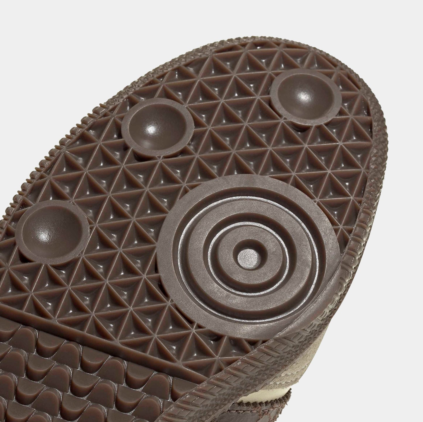 Samba OG Womens Lifestyle Shoes (Cream White/Earth Strata/Maroon)