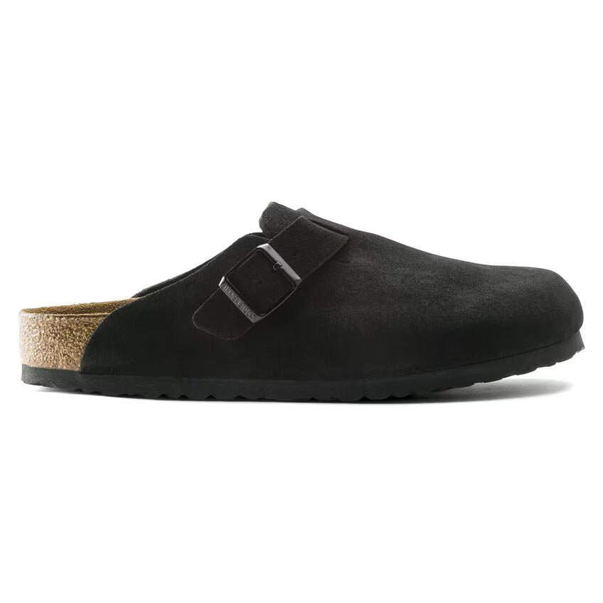 Birkenstock Boston - Noir