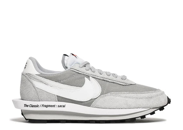 Fragment X Sacai X Nike LD Waffle 'Gris'