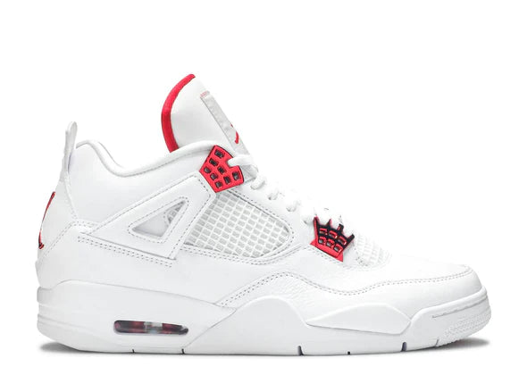 Jordan 4 Retro « Rouge Métallisé »