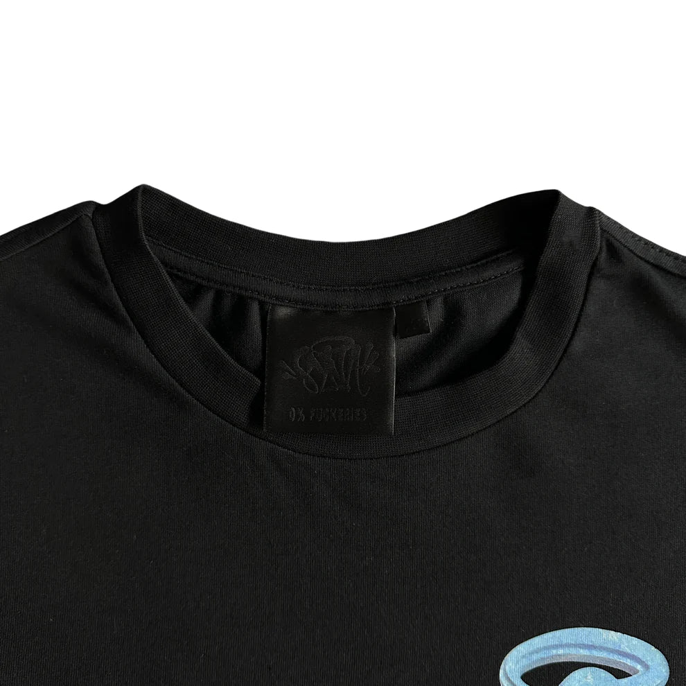 T-shirt à manches courtes Syna World Pill Tee - Noir