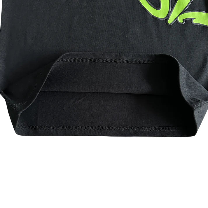 T-shirt à manches courtes Syna World Tee - Noir/Vert