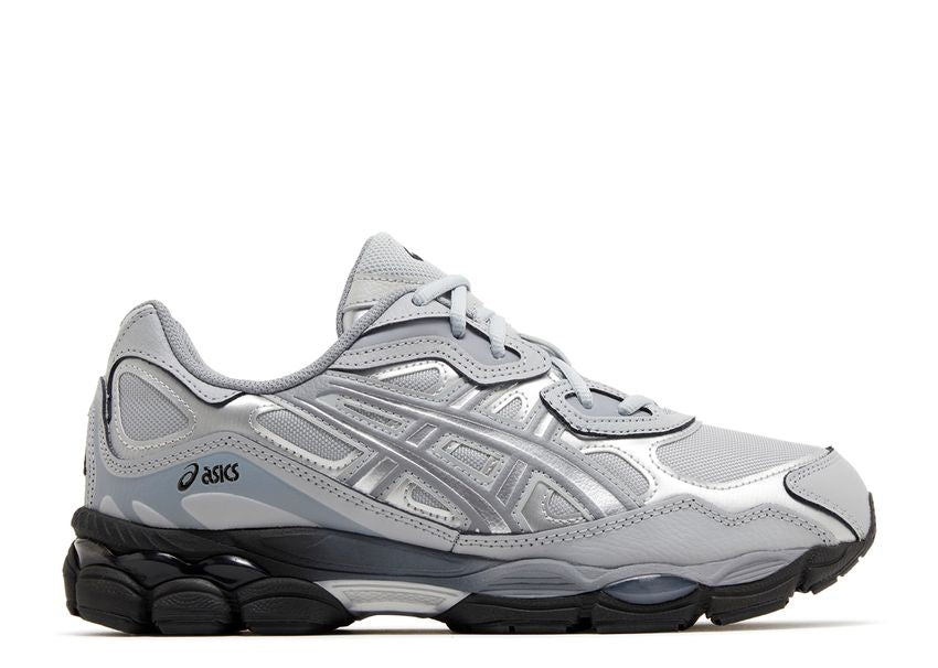 Asics Gel-NYC Gris moyen Sheet Rock