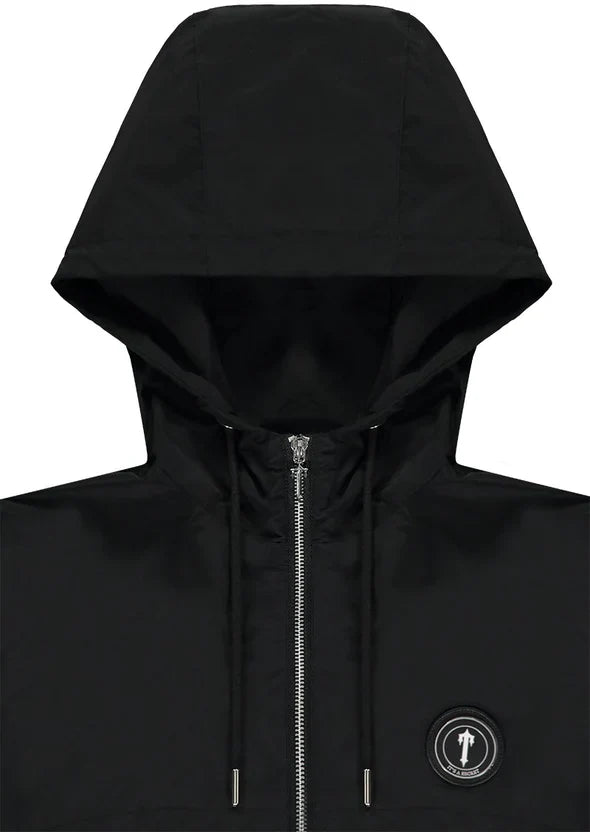 Veste coupe-vent Trapstar Irongate - Noire
