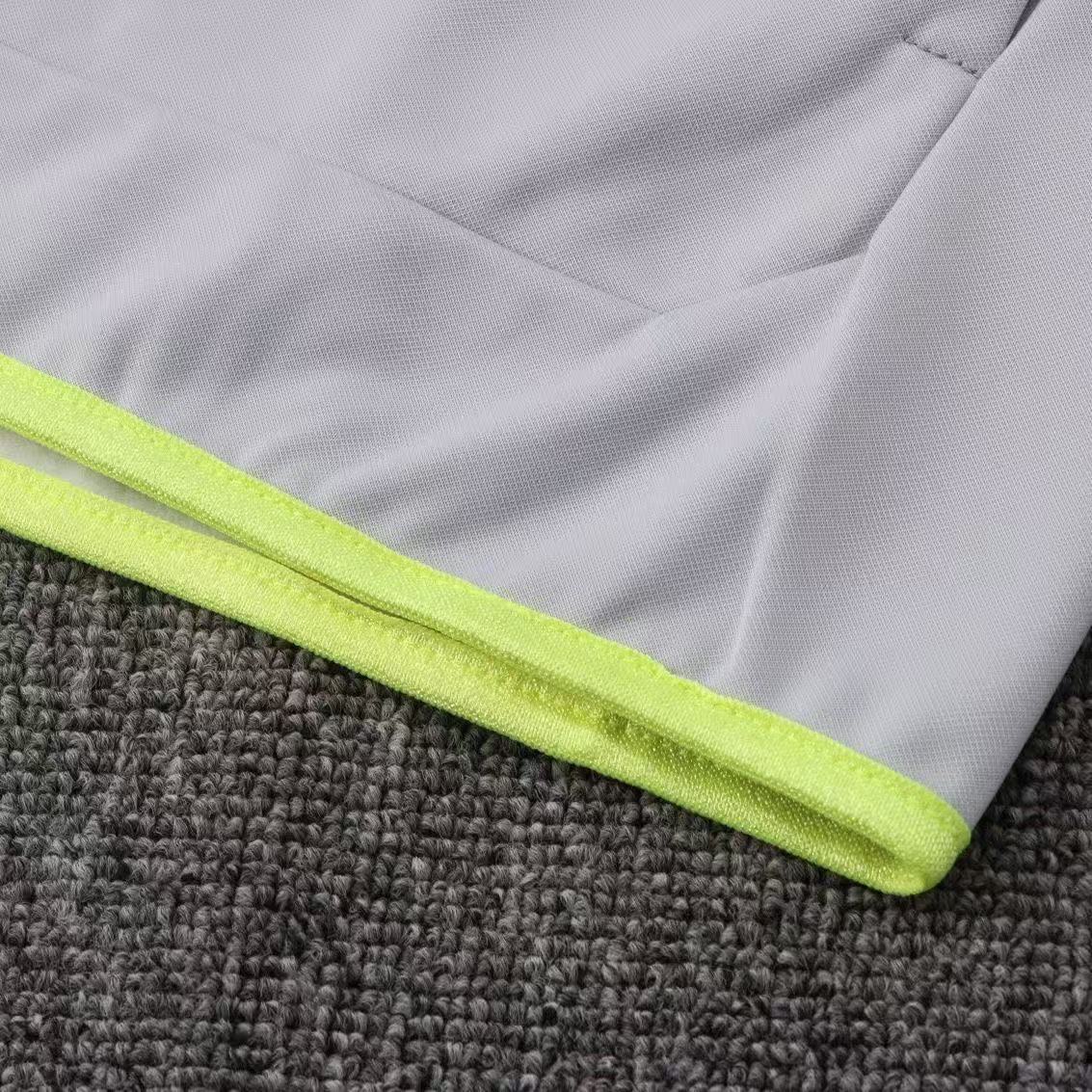 SWEAT À CAPUCHE NIKE TECH FLEECE x GREY VOLT