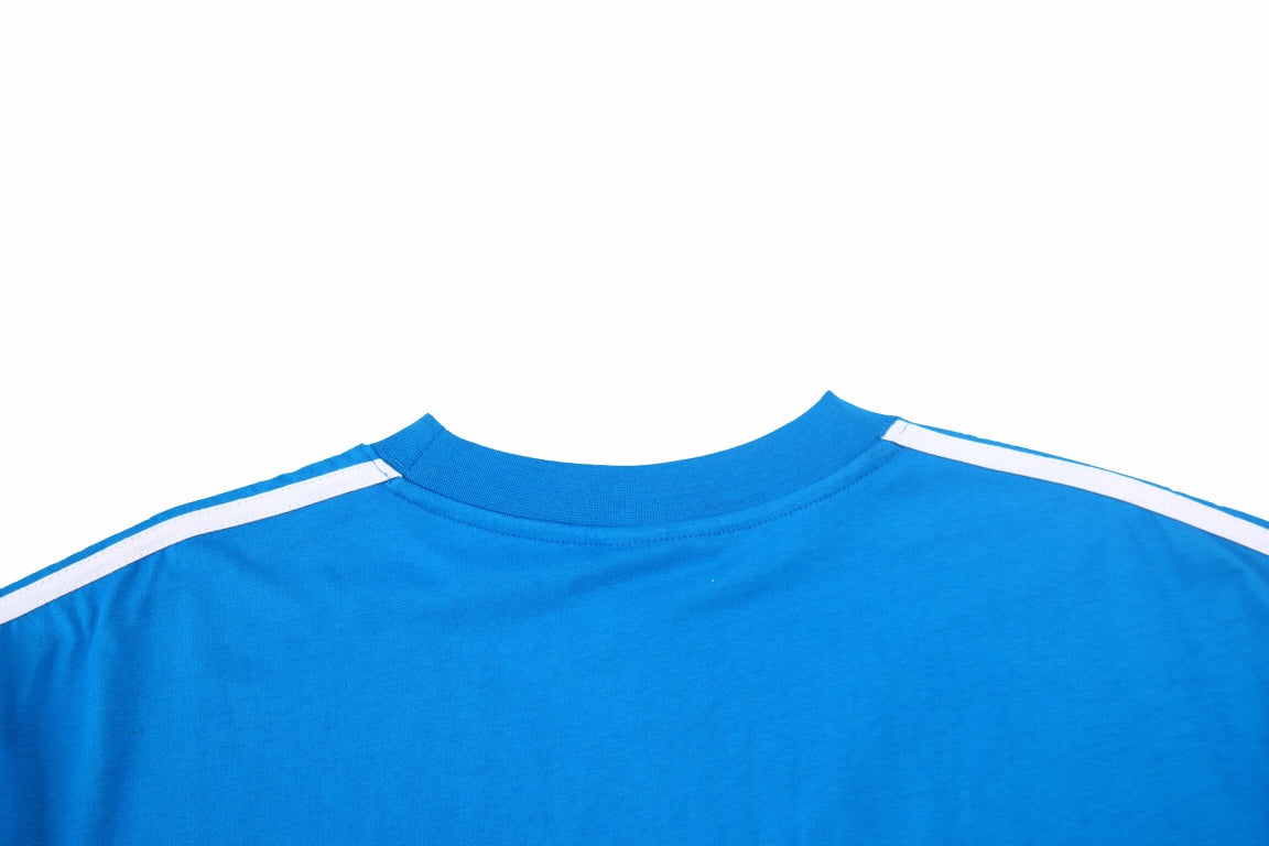 T-shirt Balenciaga en collaboration avec Adidas