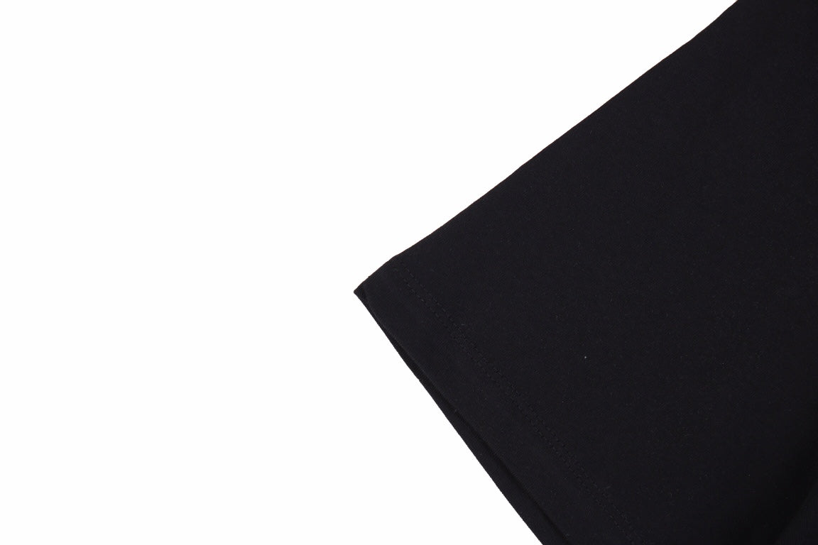 T-shirt Fear of God numéro 8 (noir)