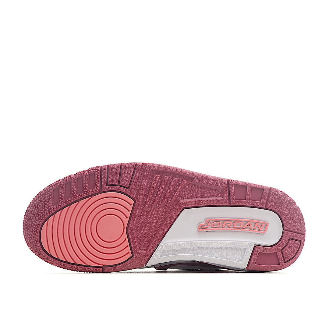 AIR JORDAN 11 "Rose/Blanc"