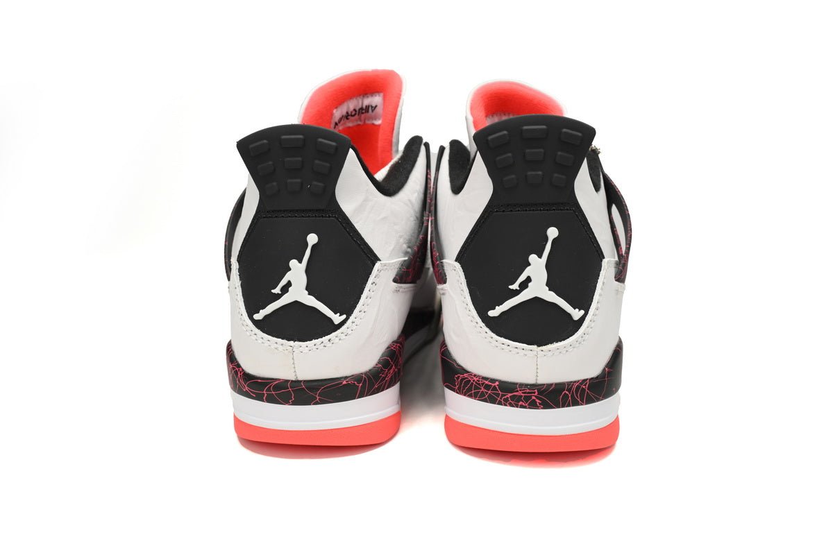 Air Jordan 4 Retro « Citron pâle »