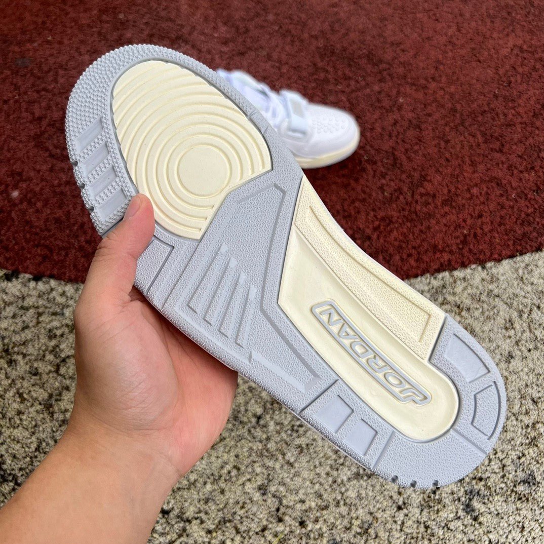 Air Jordan Legacy 312 Low Blanc/Gris