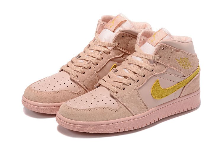 JORDAN 1 MID x CORAIL OR