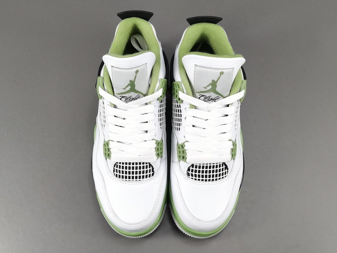 JORDAN 4 x Écume de mer