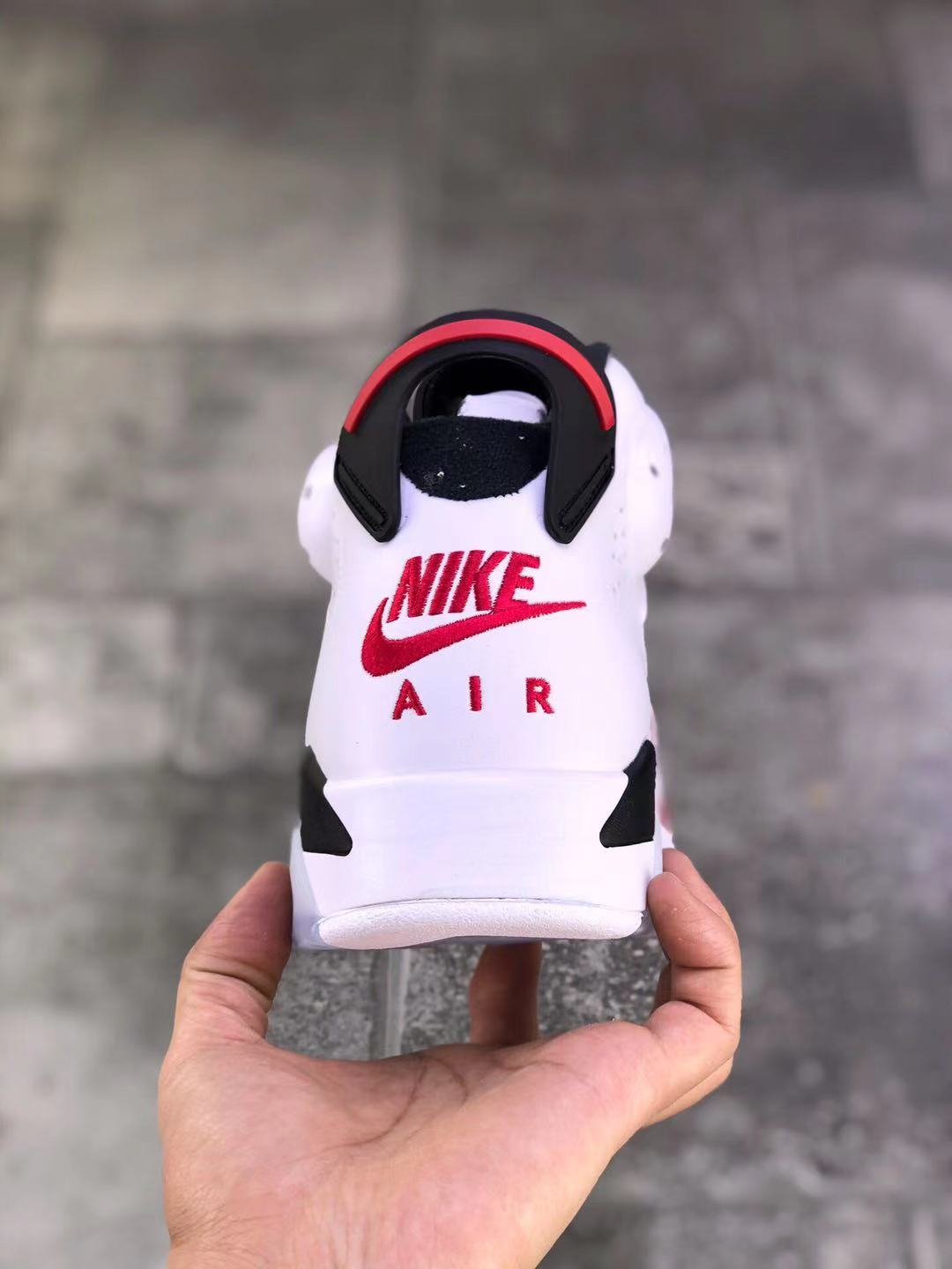 Jordan 6 « Gatorade »