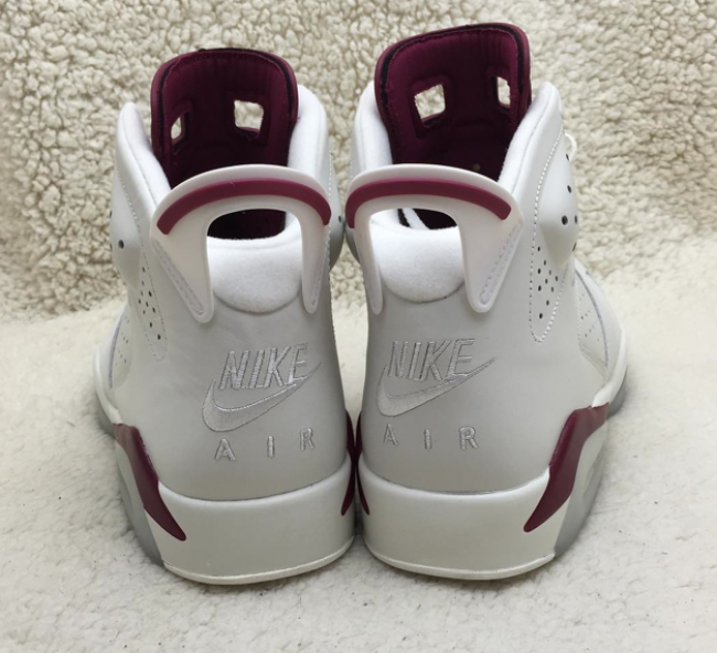 Jordan 6 « Marron »