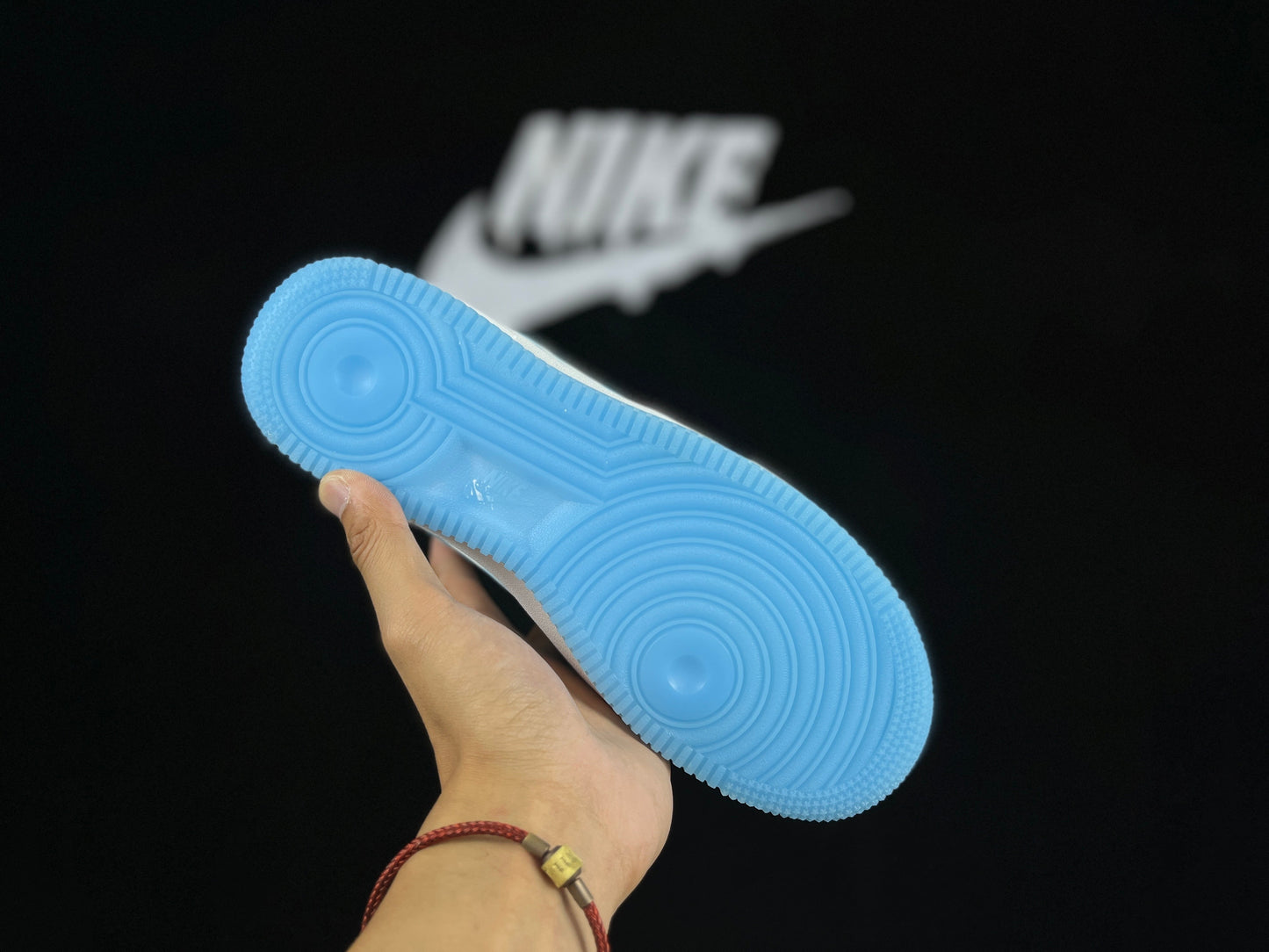 NIKE AIR FORCE 1 '07 Basse