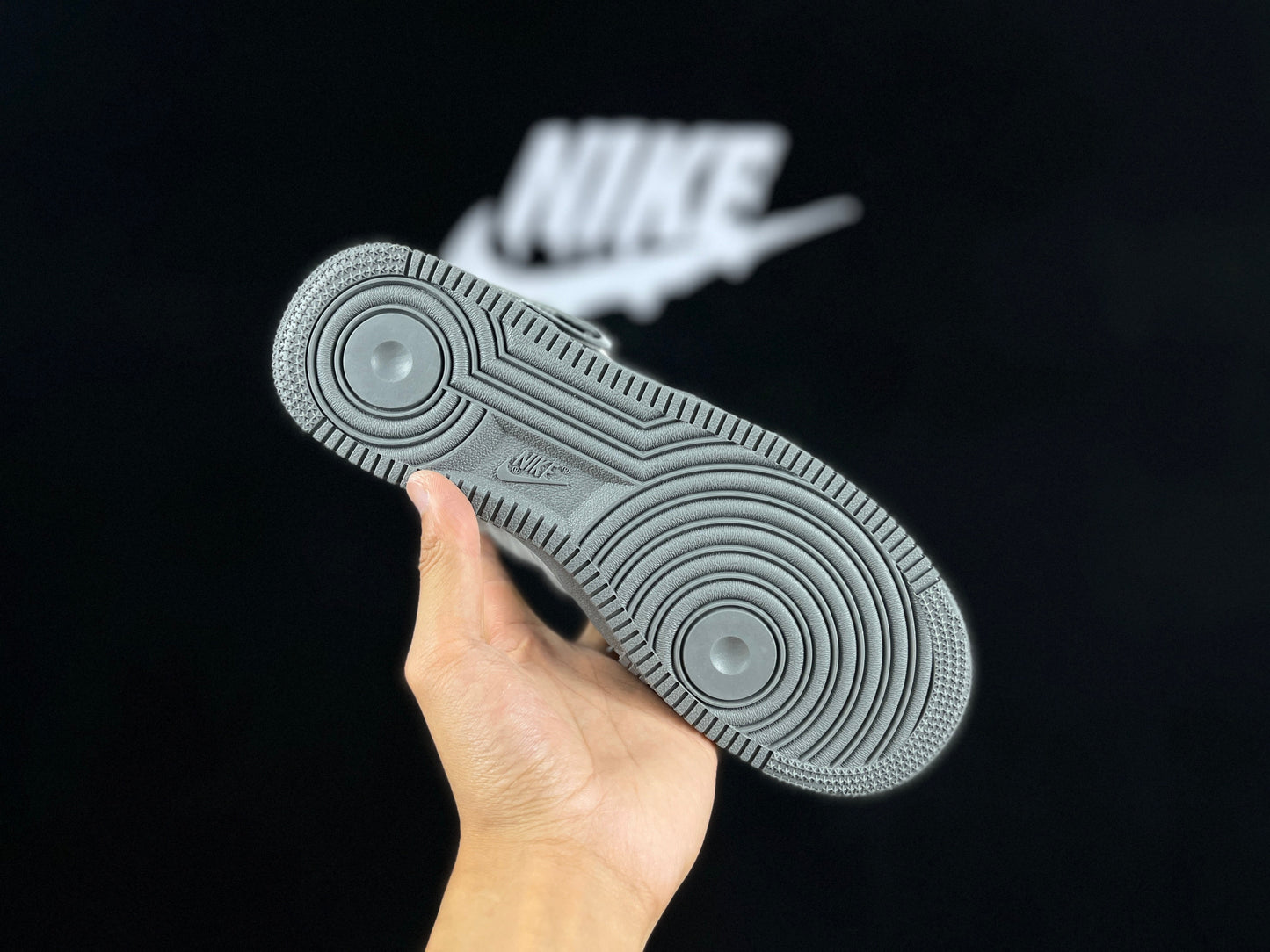 NIKE AIR FORCE 1 « Deconstruction Utility »