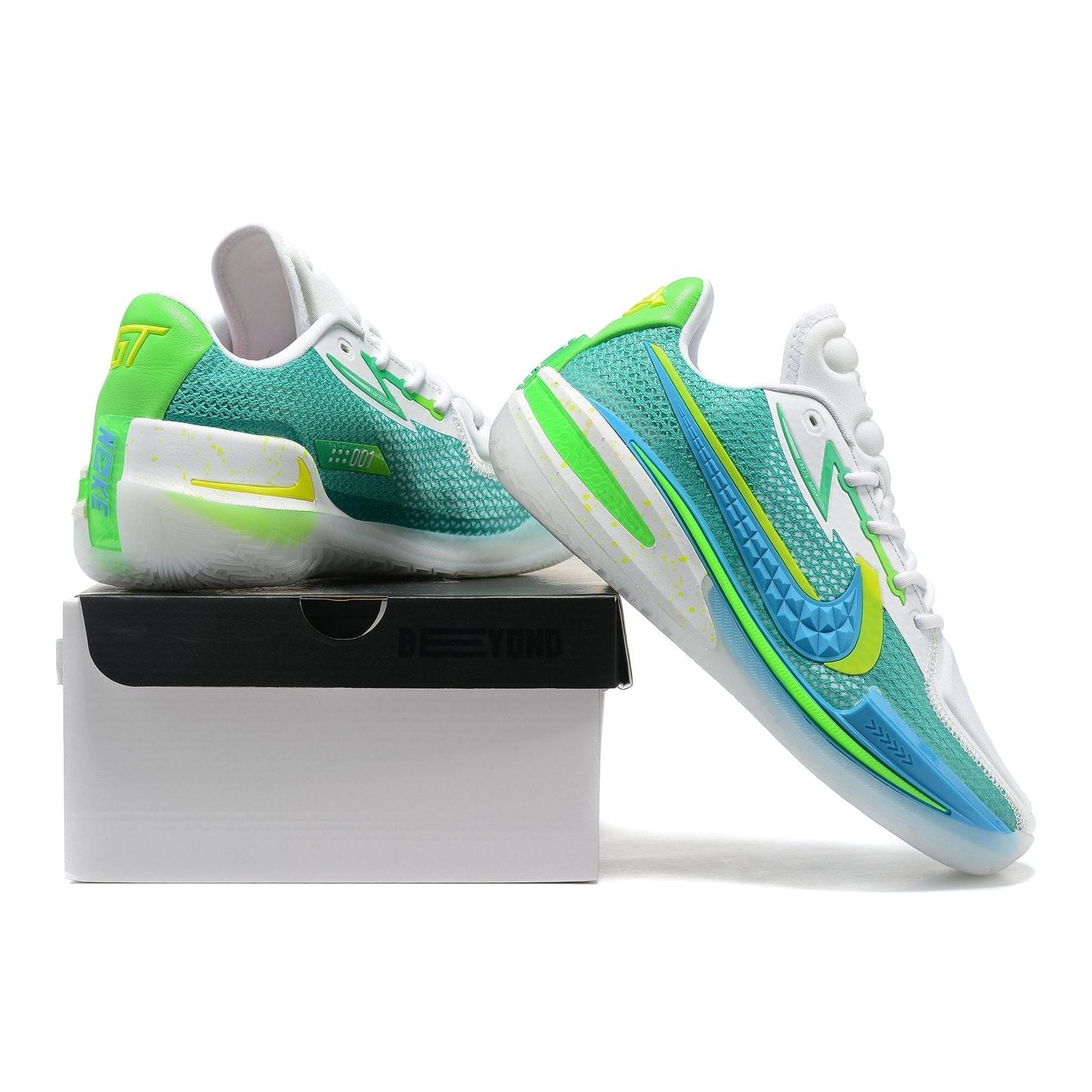 NIKE AIR ZOOM GT CUT x HIGH VOLTAGE