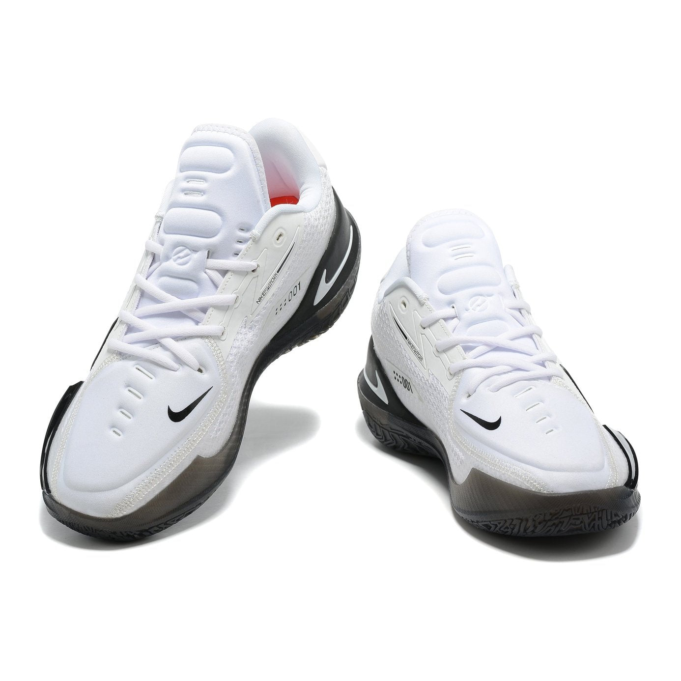 NIKE AIR ZOOM GT CUT x BLANC NOIR