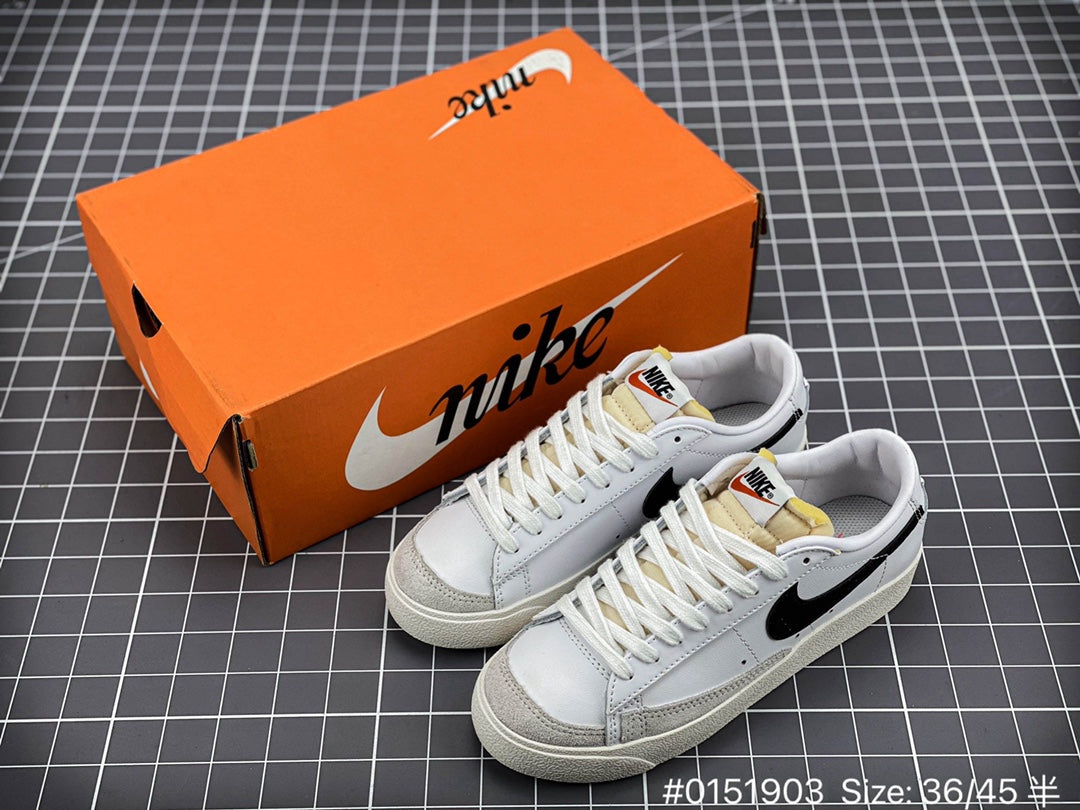 Nike Blazer Low 1977 Vintage