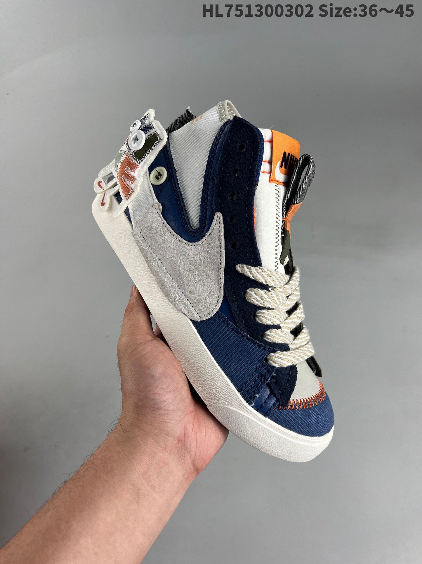 Nike Blazer mi-1977