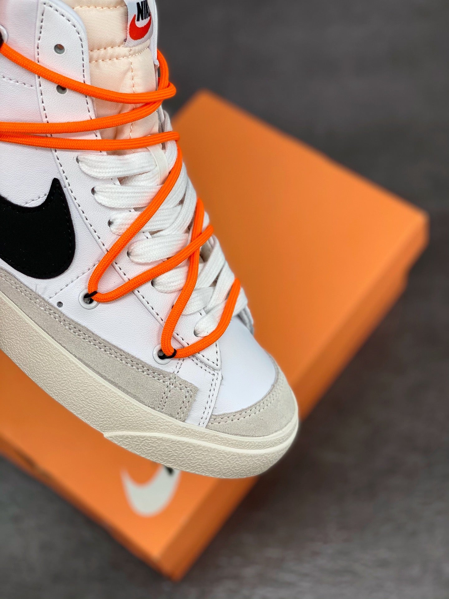 Nike Blazer mi-1977 Vintage