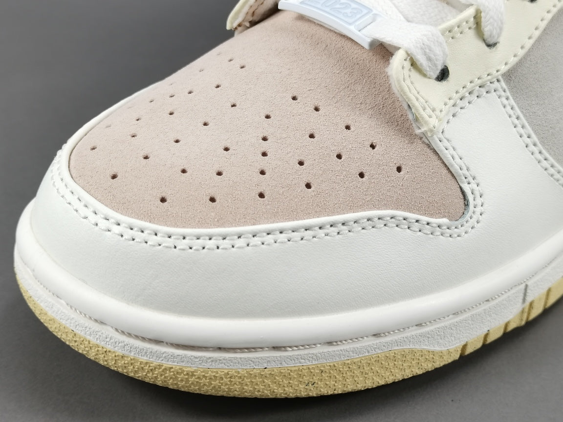 NIKE DUNK x ANNÉE DU LAPIN FOSSILE STONE