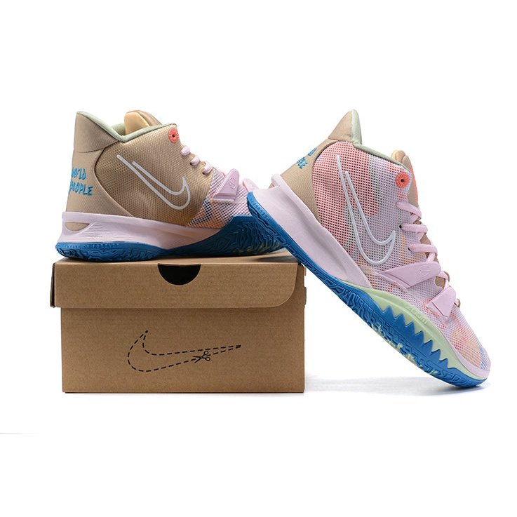 NIKE KYRIE 7 x 1 WORLD 1 PEOPLE ROSE