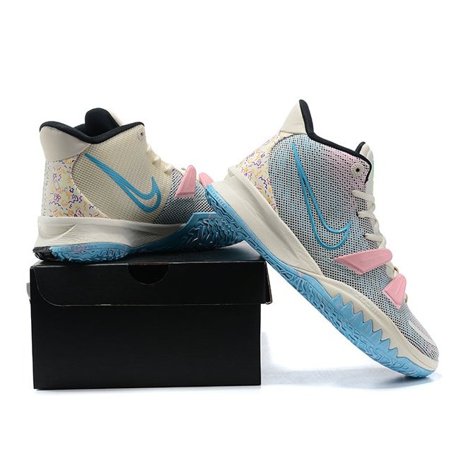 NIKE KYRIE 7 x IVOIRE PÂLE