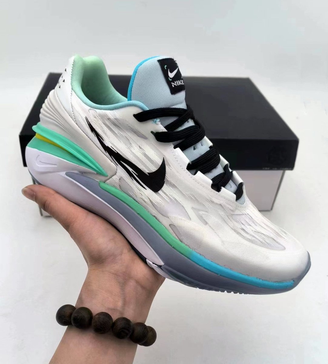 NIKE ZOOM GT CUT 2 x LIGHT MENTA OPTI JAUNE