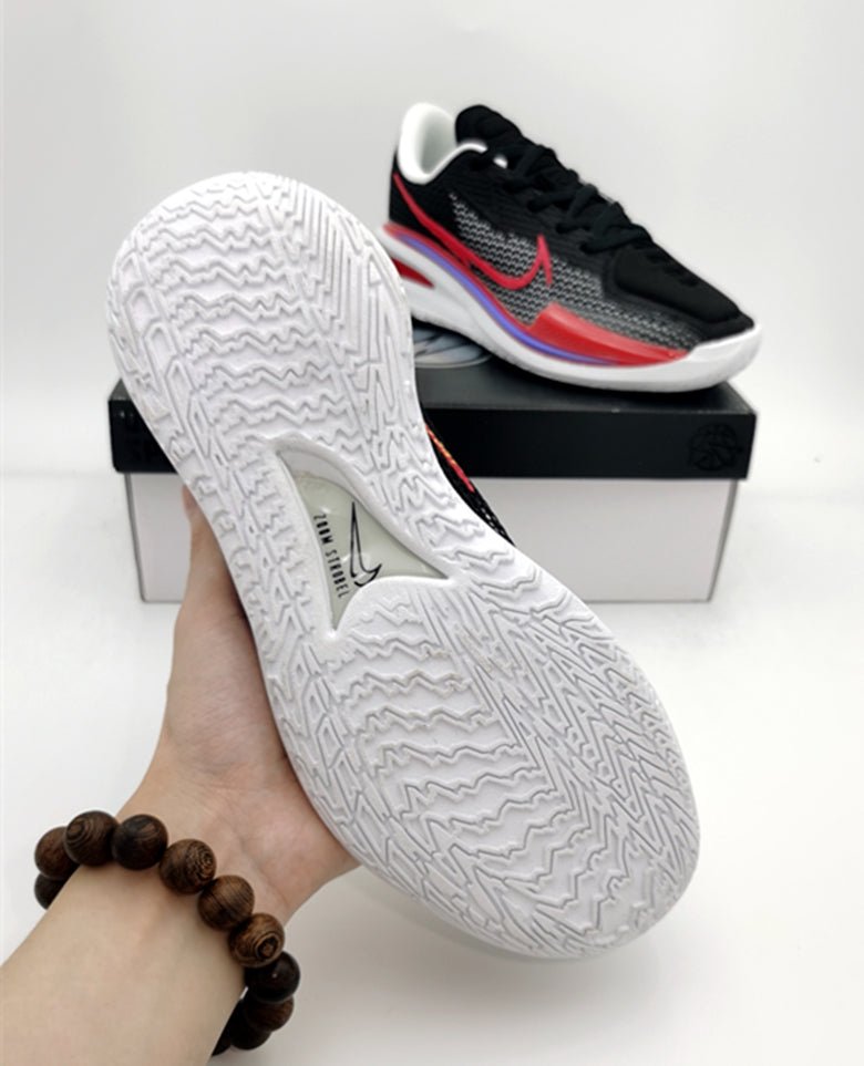 NIKE ZOOM GT CUT x BLACK FUSION RED