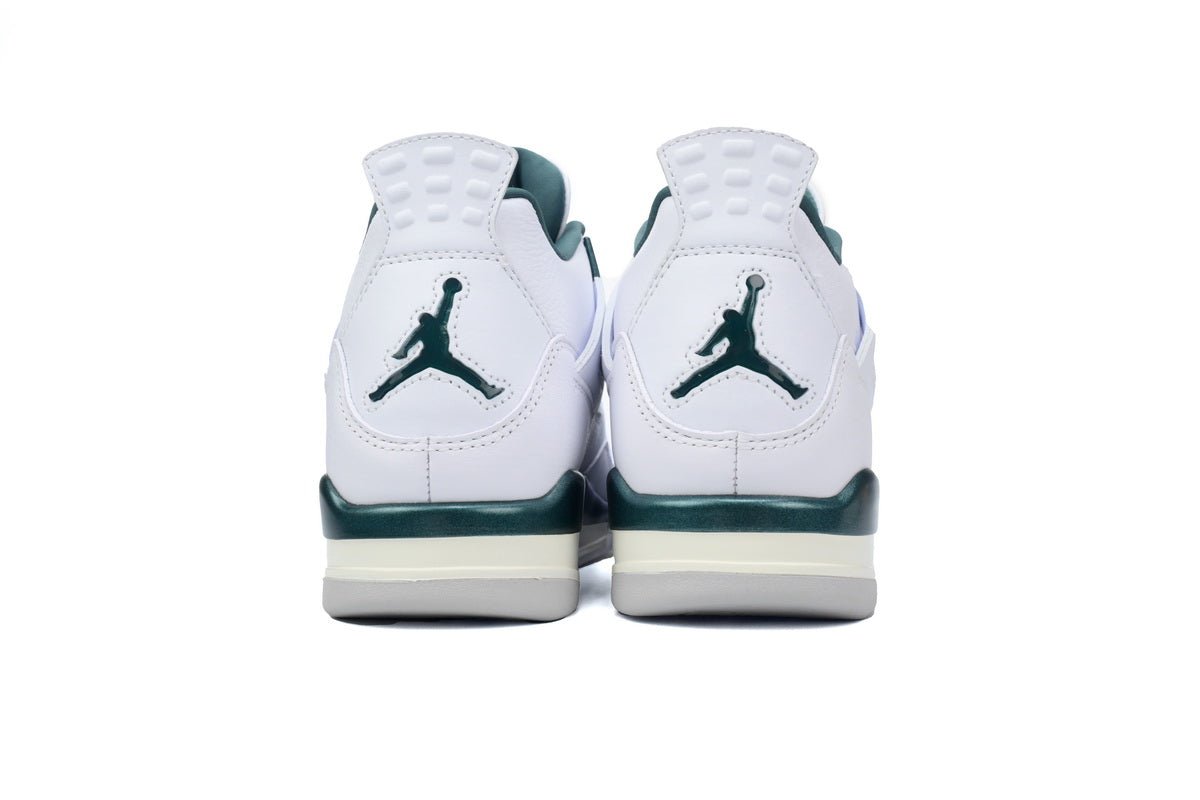 Air Jordan 4 « Vert oxydé »