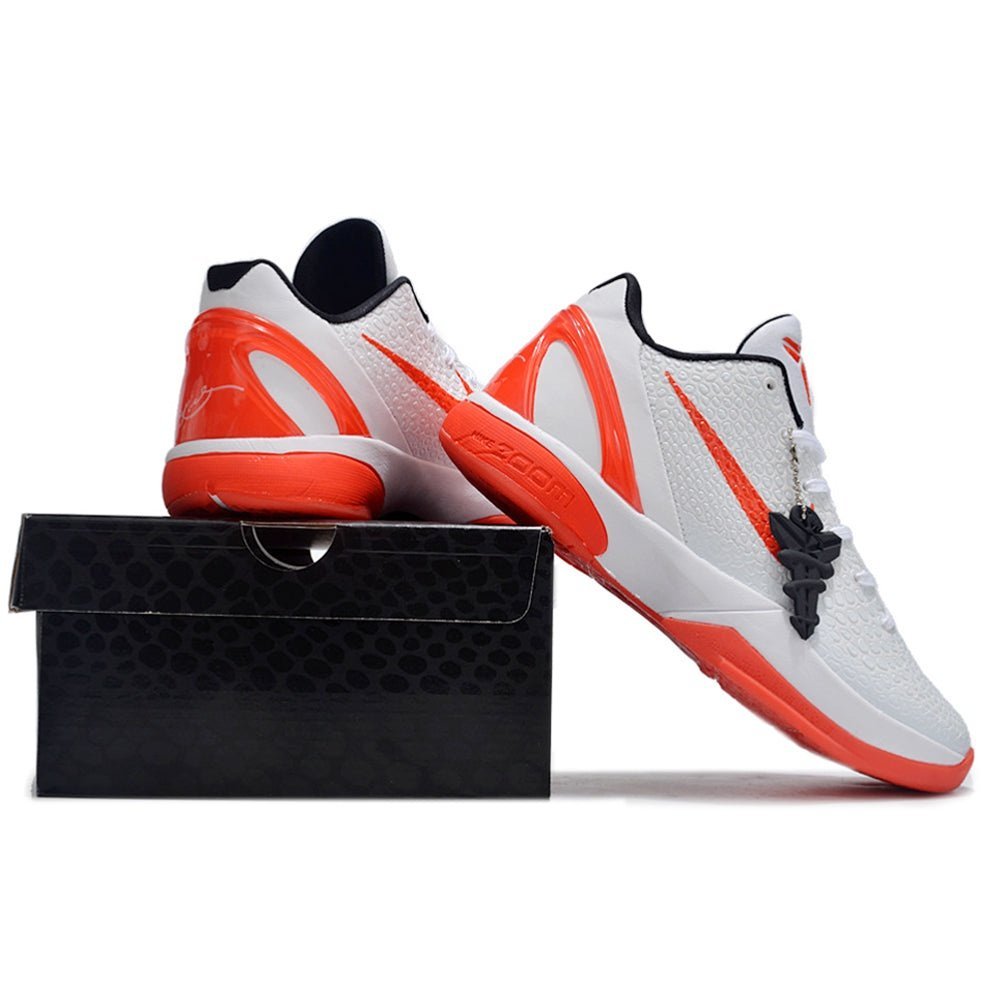 NIKE KOBE 6 PROTRO x VIPERS ROUGES