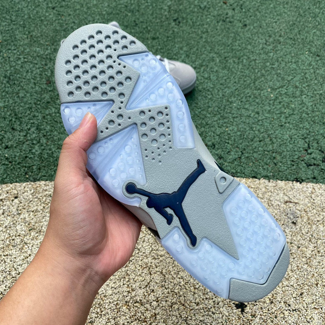 Jordan 6 « Georgetown »