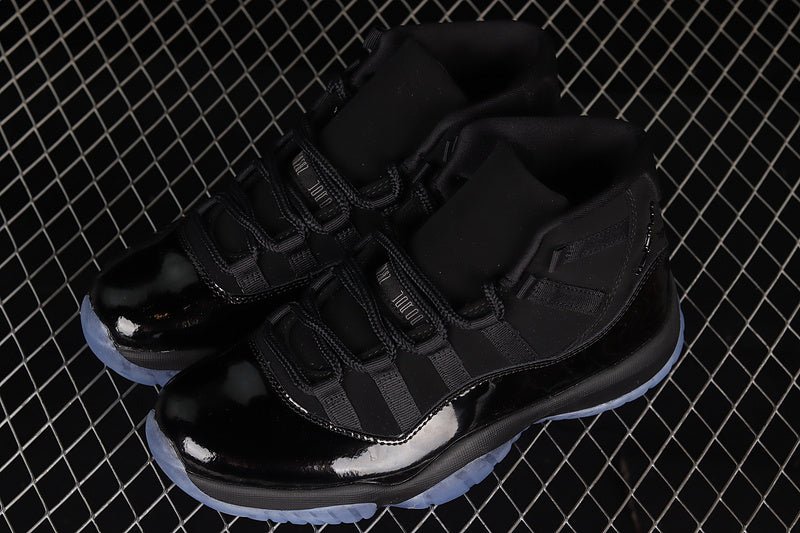 Casquette et robe rétro Air Jordan 11 noir/noir-noir