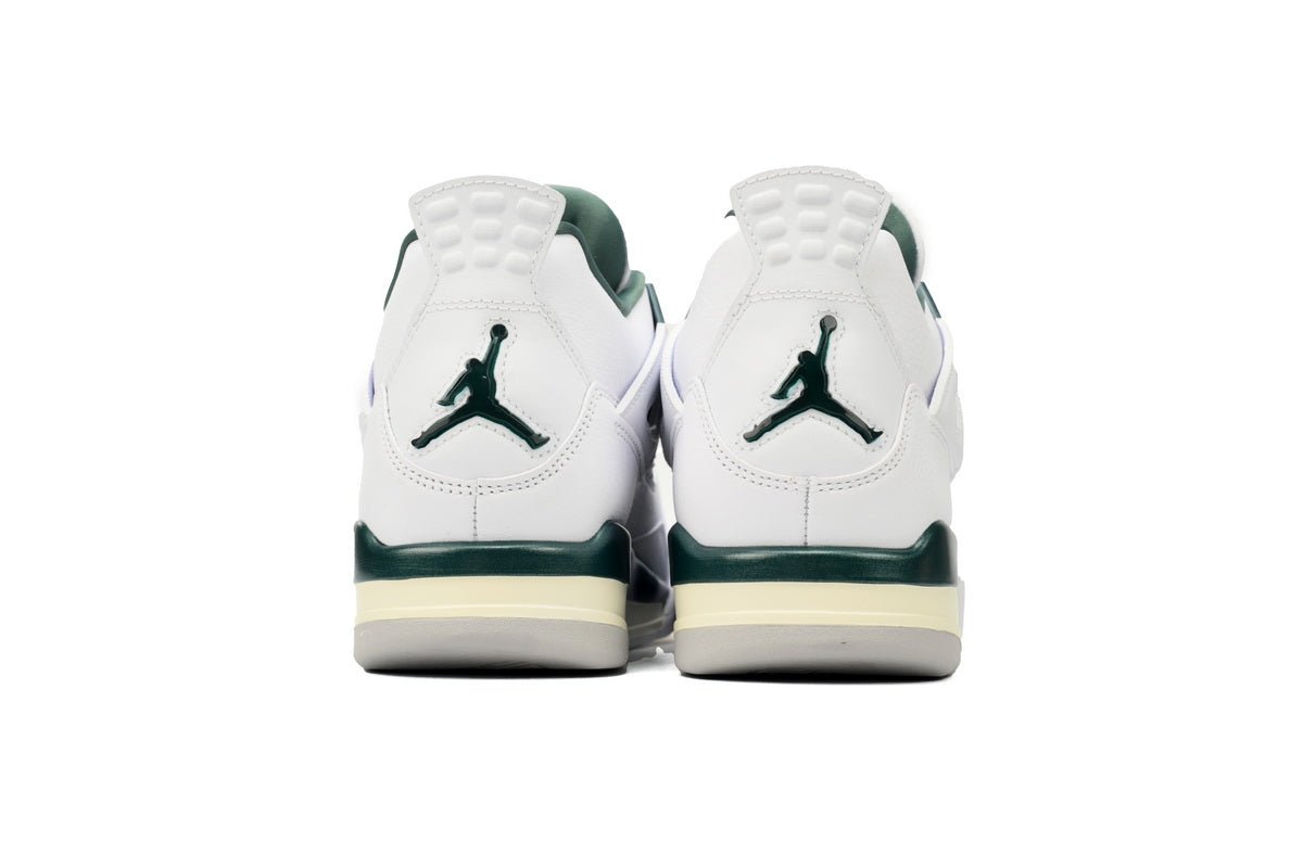 Air Jordan 4 « Vert oxydé »