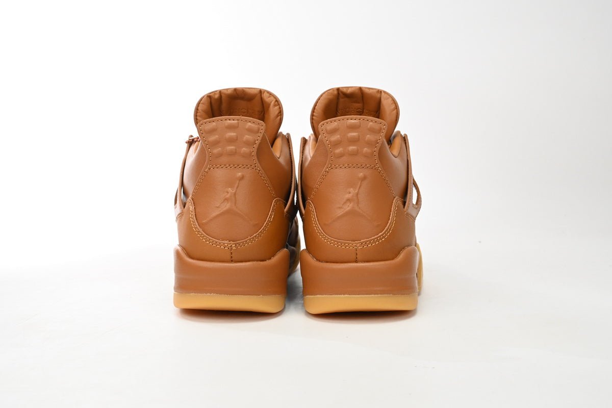 Air Jordan 4 Premium « Wheat »