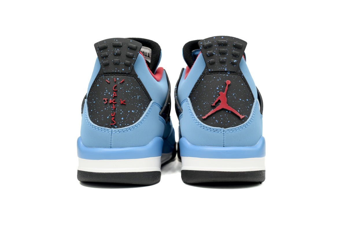 Air Jordan 4 Retro « Houston Oilers »