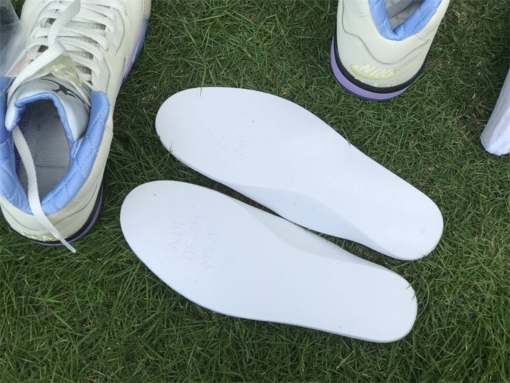 Air Jordan 5 « Pâques »