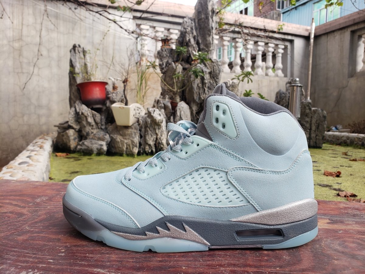 Air Jordan 5 « Island Green »