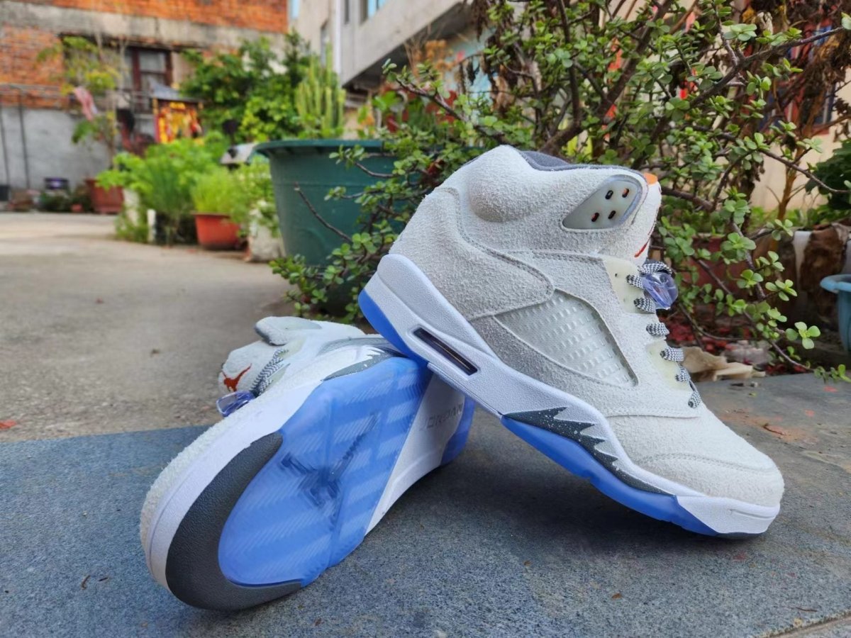 Air Jordan 5 SE « Craft »