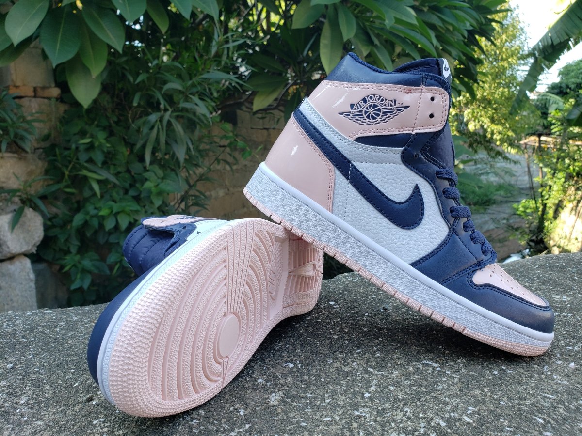 JORDAN 1 RETRO HIGH OG x ATMOSPHÈRE