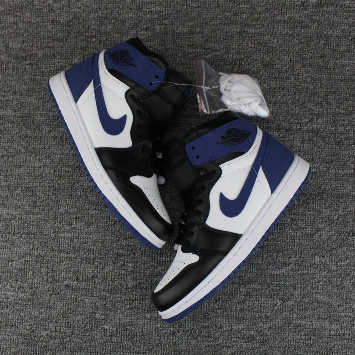 JORDAN 1 RETRO HIGH x Fragment