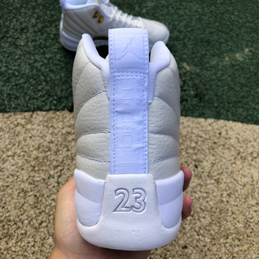 Jordan 12 OVO Blanc