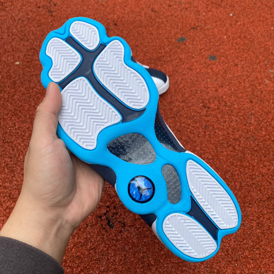 Jordan 13 Obsidienne