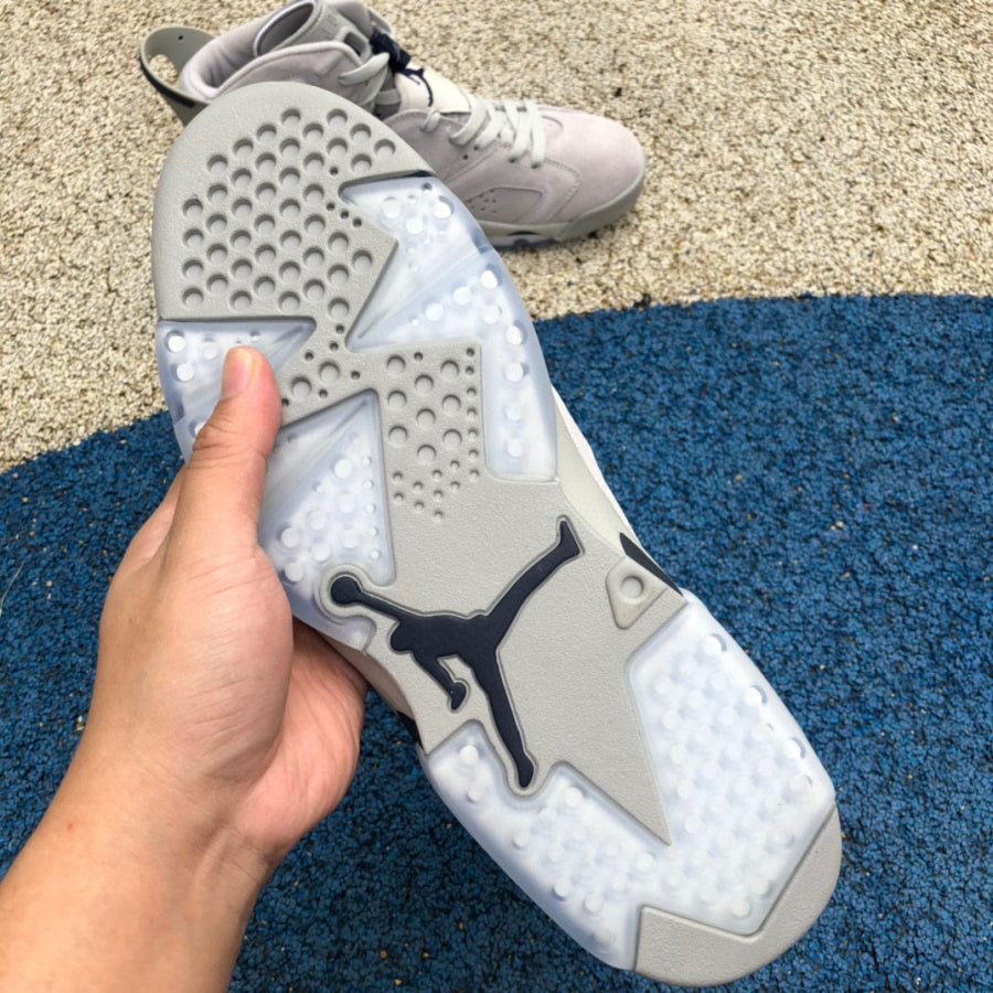Jordan 6 « Cool Grey »