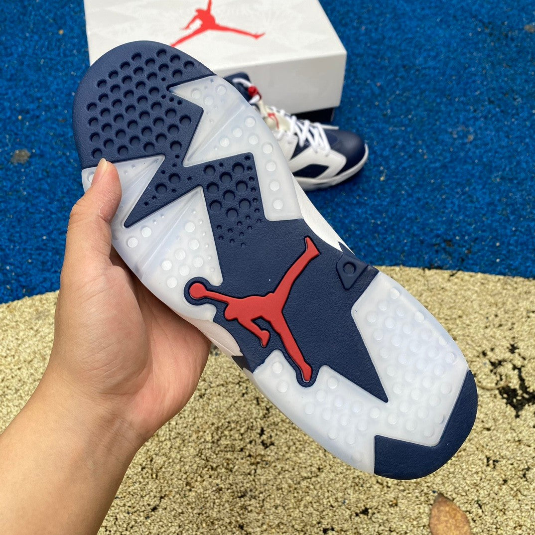 Jordan 6 Retro Olympique