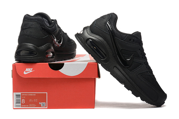 NIKE AIR MAX COMMAND x NOIR