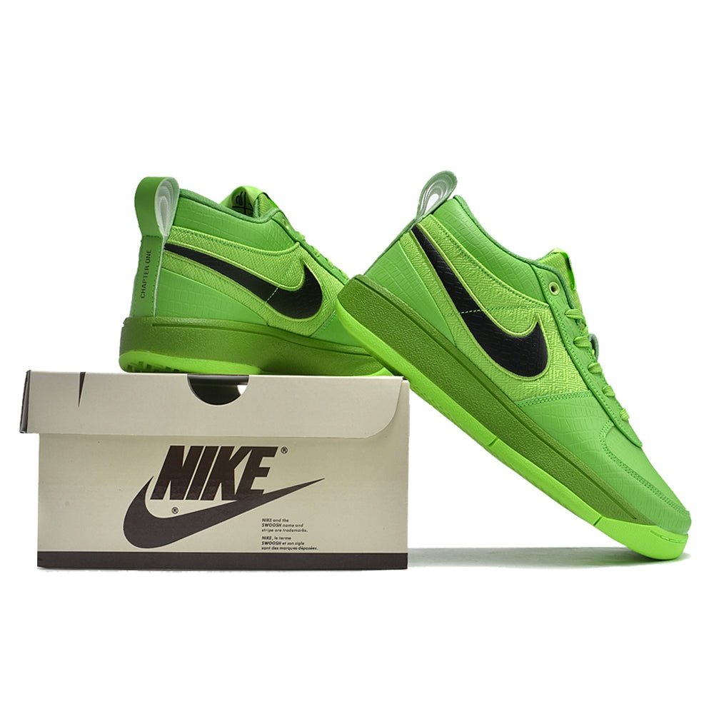 NIKE LIVRE 1 x GRINCH