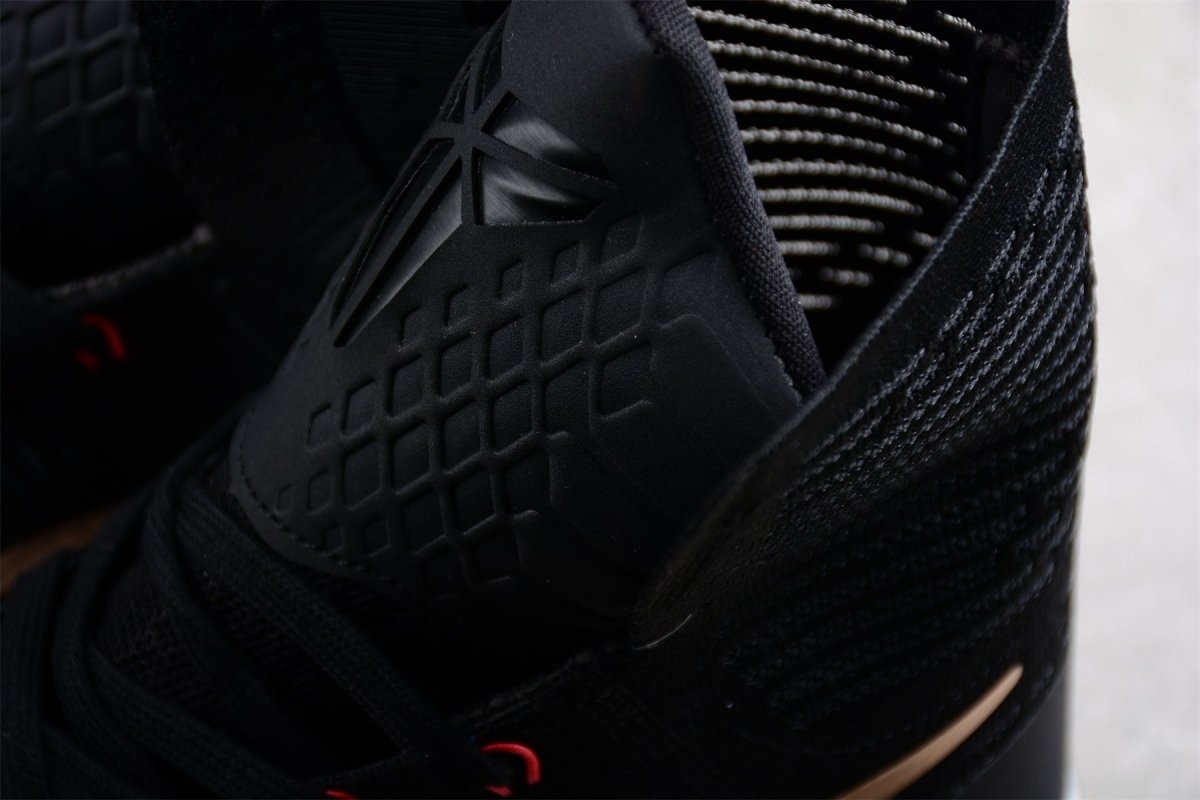 NIKE KOBE 10 ELITE HIGH x PACK OR ROSE